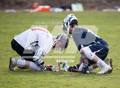 Thumbnail 1 in Staples vs Warde photogallery.