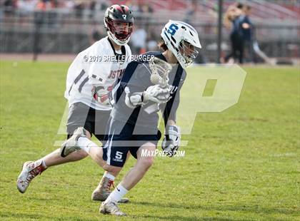 Thumbnail 1 in Staples vs Warde photogallery.