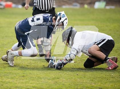 Thumbnail 1 in Staples vs Warde photogallery.