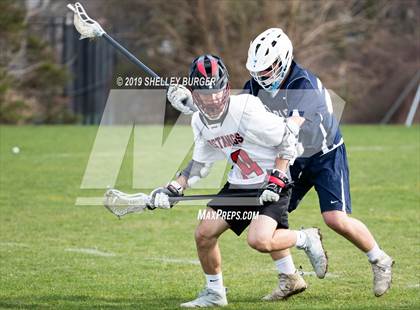 Thumbnail 1 in Staples vs Warde photogallery.