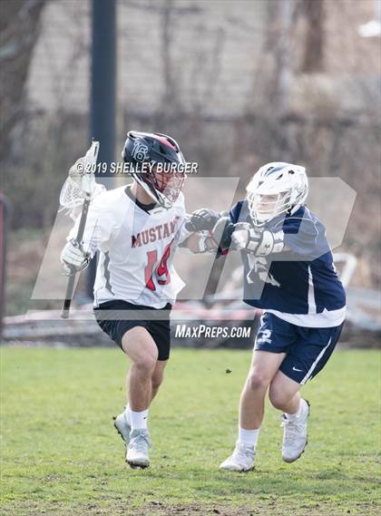 Thumbnail 3 in Staples vs Warde photogallery.