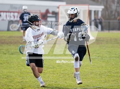 Thumbnail 1 in Staples vs Warde photogallery.