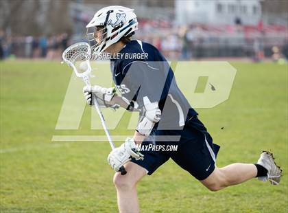 Thumbnail 3 in Staples vs Warde photogallery.