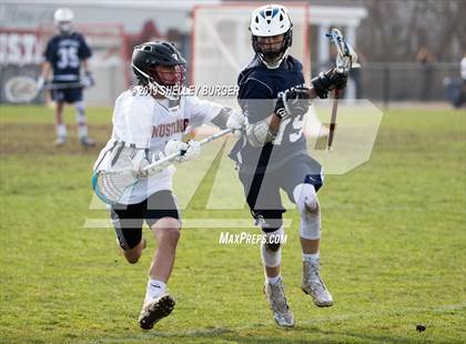 Thumbnail 3 in Staples vs Warde photogallery.