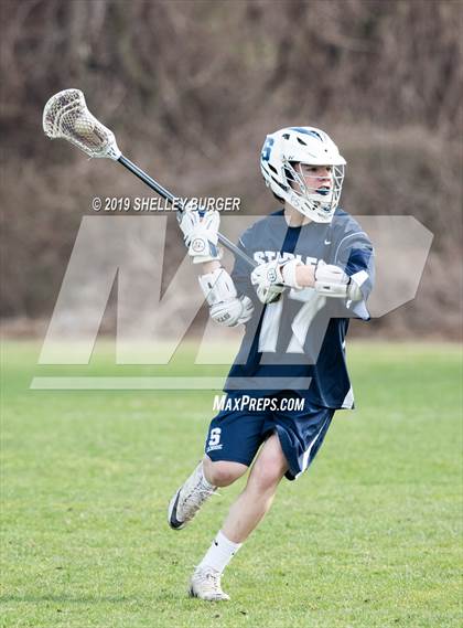Thumbnail 3 in Staples vs Warde photogallery.
