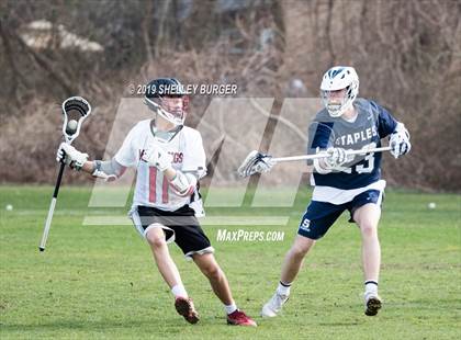 Thumbnail 3 in Staples vs Warde photogallery.