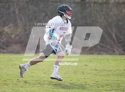 Thumbnail 2 in Staples vs Warde photogallery.