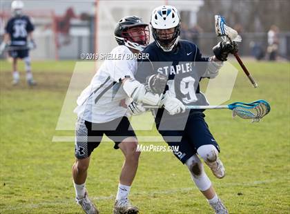 Thumbnail 1 in Staples vs Warde photogallery.