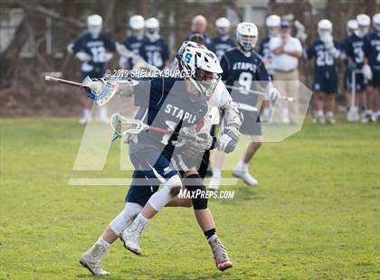 Thumbnail 2 in Staples vs Warde photogallery.