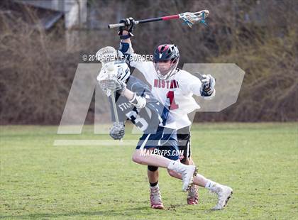 Thumbnail 3 in JV: Staples vs Warde photogallery.