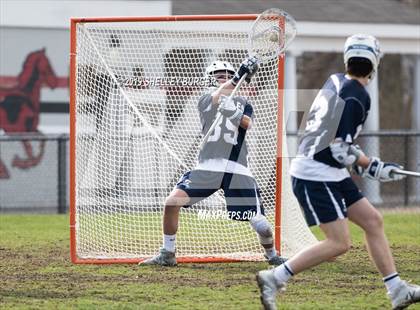 Thumbnail 2 in Staples vs Warde photogallery.