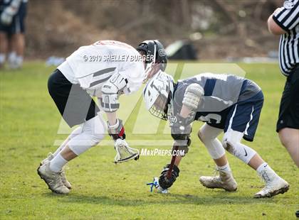 Thumbnail 3 in Staples vs Warde photogallery.