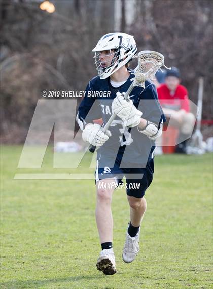 Thumbnail 1 in Staples vs Warde photogallery.
