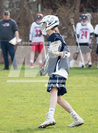 Thumbnail 2 in Staples vs Warde photogallery.