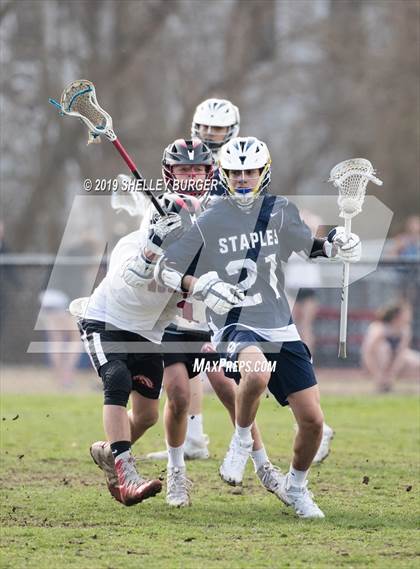 Thumbnail 3 in Staples vs Warde photogallery.