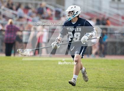 Thumbnail 2 in Staples vs Warde photogallery.