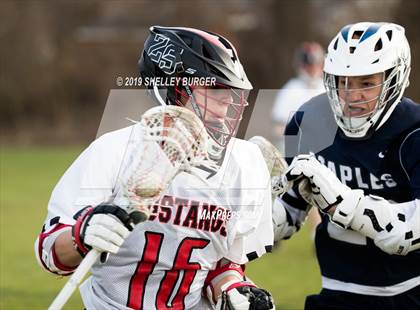 Thumbnail 2 in Staples vs Warde photogallery.