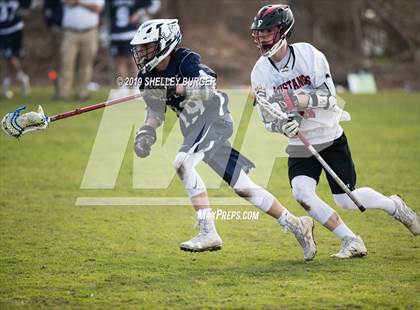 Thumbnail 2 in Staples vs Warde photogallery.