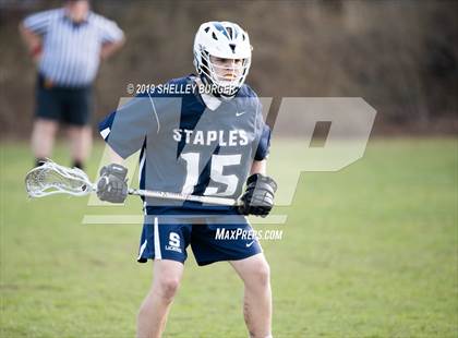 Thumbnail 3 in Staples vs Warde photogallery.