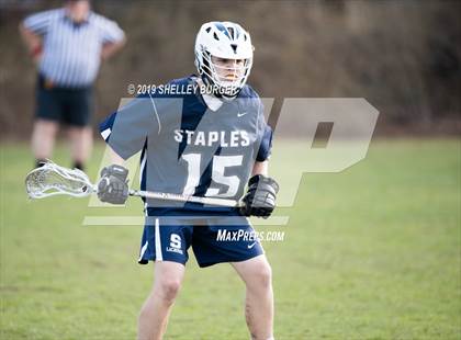 Thumbnail 3 in JV: Staples vs Warde photogallery.