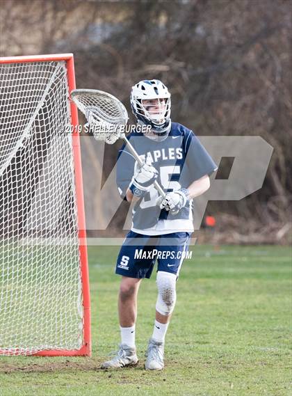 Thumbnail 3 in Staples vs Warde photogallery.