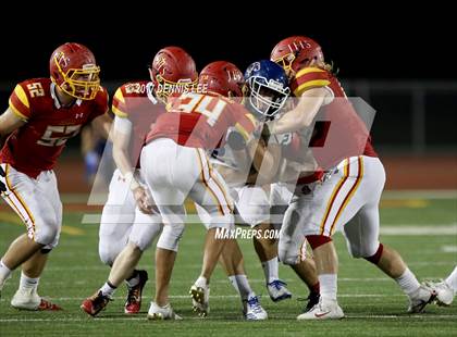 Thumbnail 3 in Jesuit vs. Christian Brothers photogallery.