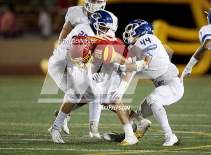 Thumbnail 2 in Jesuit vs. Christian Brothers photogallery.