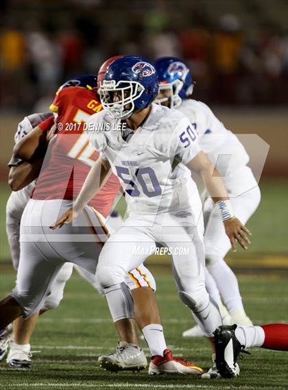 Thumbnail 2 in Jesuit vs. Christian Brothers photogallery.