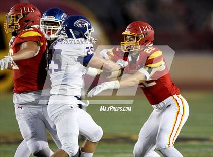 Thumbnail 3 in Jesuit vs. Christian Brothers photogallery.