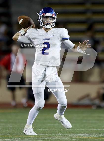 Thumbnail 2 in Jesuit vs. Christian Brothers photogallery.