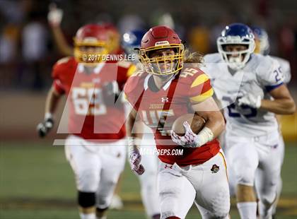 Thumbnail 2 in Jesuit vs. Christian Brothers photogallery.