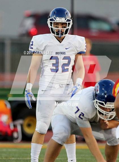 Thumbnail 2 in Jesuit vs. Christian Brothers photogallery.