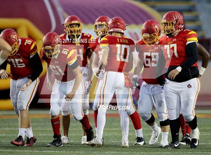 Thumbnail 1 in Jesuit vs. Christian Brothers photogallery.