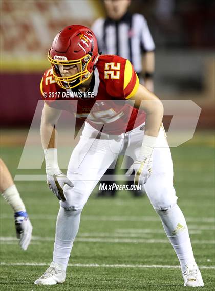 Thumbnail 2 in Jesuit vs. Christian Brothers photogallery.