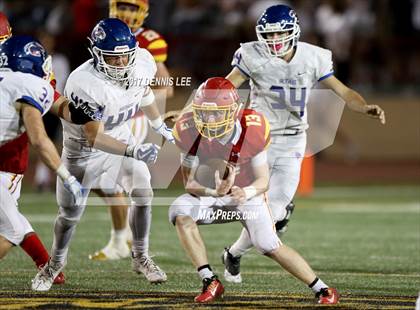 Thumbnail 3 in Jesuit vs. Christian Brothers photogallery.