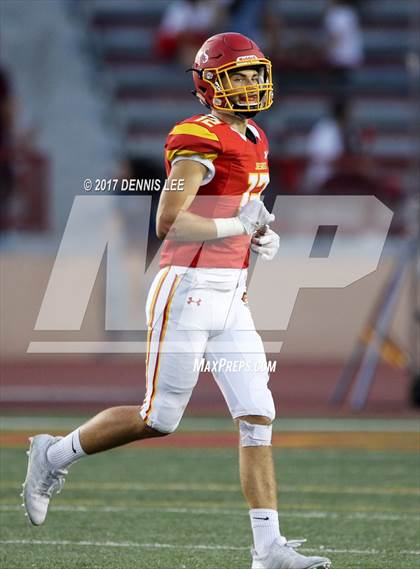 Thumbnail 2 in Jesuit vs. Christian Brothers photogallery.