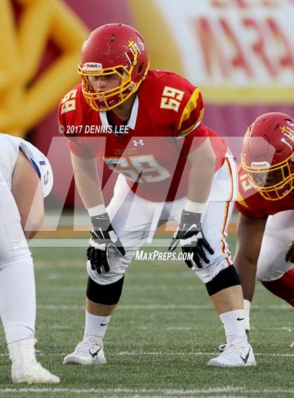 Thumbnail 2 in Jesuit vs. Christian Brothers photogallery.