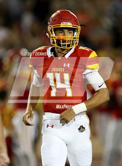 Thumbnail 1 in Jesuit vs. Christian Brothers photogallery.