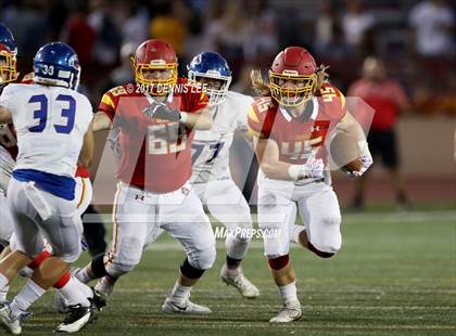 Thumbnail 3 in Jesuit vs. Christian Brothers photogallery.