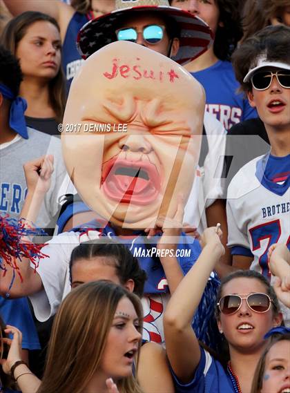 Thumbnail 2 in Jesuit vs. Christian Brothers photogallery.
