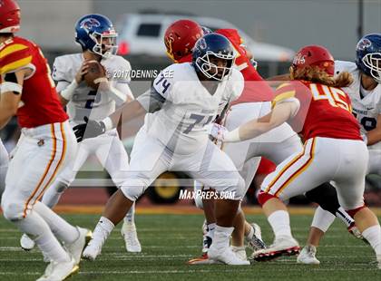 Thumbnail 3 in Jesuit vs. Christian Brothers photogallery.