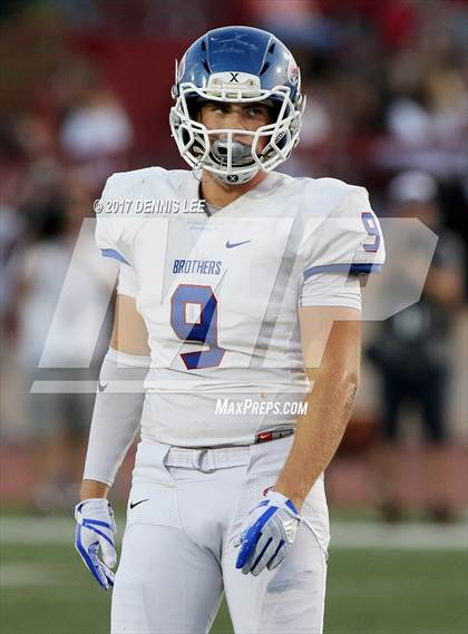 Thumbnail 1 in Jesuit vs. Christian Brothers photogallery.