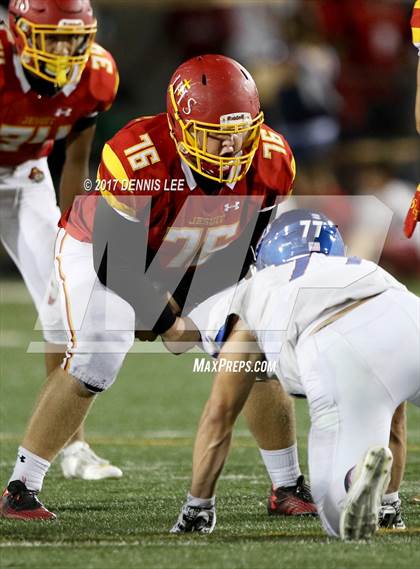 Thumbnail 2 in Jesuit vs. Christian Brothers photogallery.