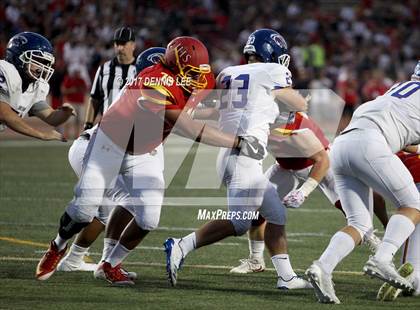 Thumbnail 1 in Jesuit vs. Christian Brothers photogallery.