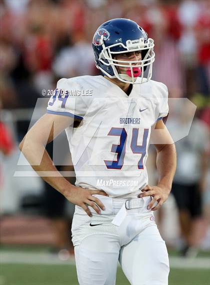 Thumbnail 2 in Jesuit vs. Christian Brothers photogallery.