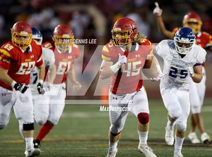 Thumbnail 1 in Jesuit vs. Christian Brothers photogallery.