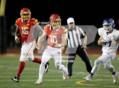 Thumbnail 2 in Jesuit vs. Christian Brothers photogallery.