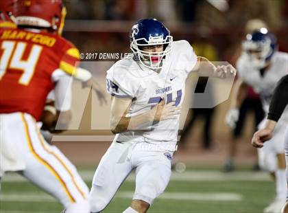 Thumbnail 1 in Jesuit vs. Christian Brothers photogallery.
