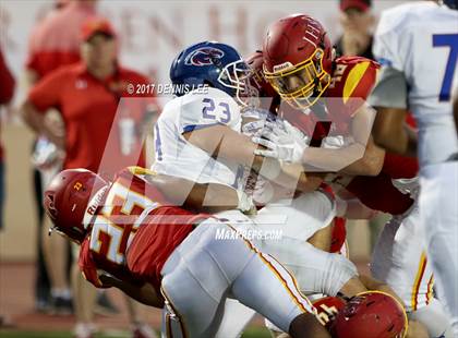 Thumbnail 3 in Jesuit vs. Christian Brothers photogallery.