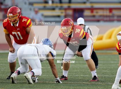 Thumbnail 3 in Jesuit vs. Christian Brothers photogallery.